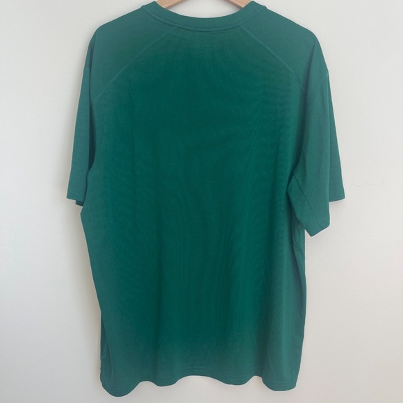 Alaskan Hardgear Duluth Trading Co Standard Fit Mens Green Performance Shirt L - Picture 3 of 6